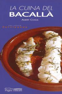 La cuina del bacallà, de Cogul i Urrea, Albert | portada del libro