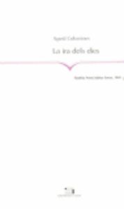 La ira dels dies, de Colomines | portada del libro