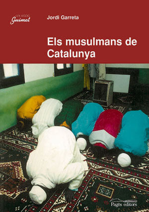 Els musulmans de Catalunya, de Garreta, Jordi | portada del libro