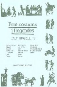L'Alt Urgell IV, de Bellmunt Figueras, Joan | portada del libro