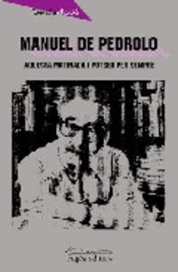 Aquesta matinada i potser per sempre, de de Pedrolo, Manuel | portada del libro