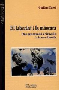 El laberint i la màscara, de Turró, Guillem | portada del libro