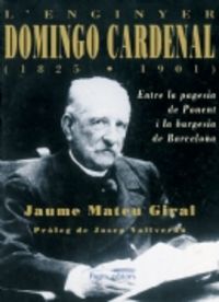L'enginyer Domingo Cardenal (1825-1901), de Mateu, Jaume | portada del libro
