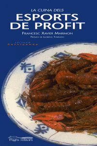 La cuina dels esports de profit, de Marimon Sabaté, Francesc Xavier | portada del libro