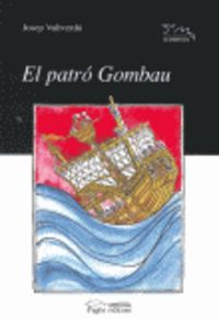 El patró Gombau, de Vallverdú i Aixalà, Josep | portada del libro