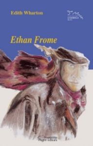 Ethan Frome, de Wharton, Edith | portada del libro