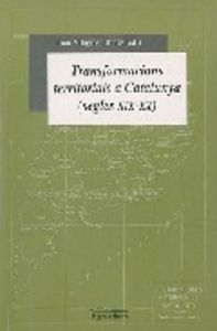 Transformacions territorials a Catalunya (segles XIX-XX), de Varios autores | portada del libro