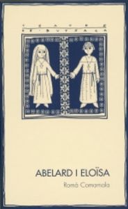 Abelard i Eloïsa, de Comamala, Romà | portada del libro