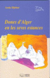 Dones d'Alger en les seves estances, de Djébar, Assia | portada del libro