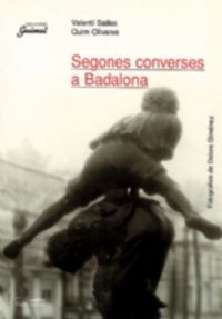 Segones converses a Badalona, de Sallas, Valentí | portada del libro