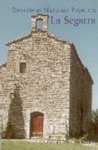 La Segarra, de Bellmunt i Figueras, Joan | portada del libro