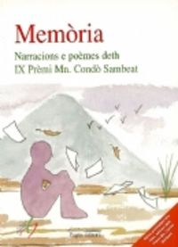 MEMORIA, de VARIOS AUTORES | portada del libro