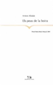 Els peus de la boira, de Albalat | portada del libro