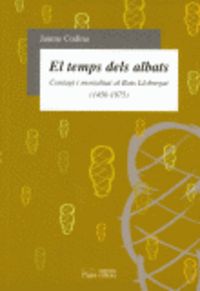 El temps dels albats, de Codina, Jaume | portada del libro