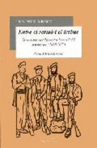 Entre el sermó i el trabuc, de Toledano, Lluís Ferran | portada del libro