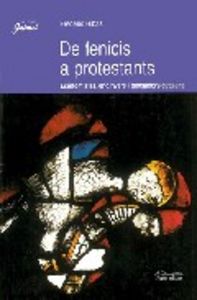 De fenicis a protestants, de Ribas i Massana, Frederic | portada del libro