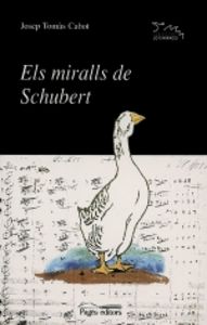 Els miralls de Schubert, de Cabot, Josep Tomàs | portada del libro