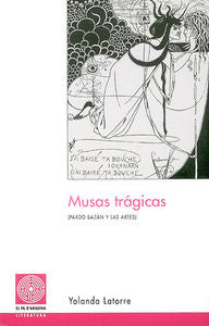Musas trágicas, de Latorre, Yolanda | portada del libro