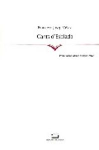Cants d'esblada, de Vélez | portada del libro