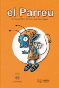 El Parreu, de Olarte, Inyaqui | portada del libro