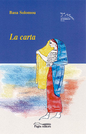 La carta, de Solomou, Basa | portada del libro