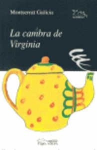 La cambra de Virgínia, de Galícia, Montserrat | portada del libro