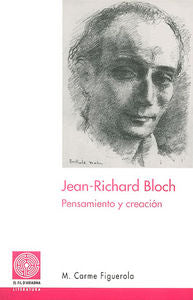 Jean-Richard Bloch, de Figuerola, M. Carme | portada del libro