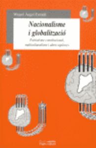 Nacionalisme i globalització, de Estradé, Miquel Àngel | portada del libro