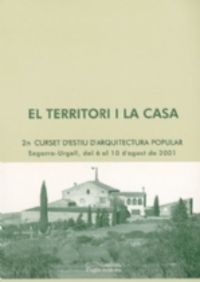 El territori i la casa, de Varios autores | portada del libro