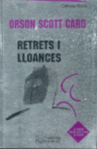 Retrets i lloances, de Card, Orson Scott | portada del libro