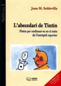 L'abecedari de Tintín, de Soldevilla, Joan M. | portada del libro