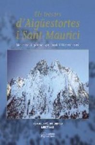 Els tresors d'Aigüestortes i Sant Maurici, de Coll, Pep | portada del libro