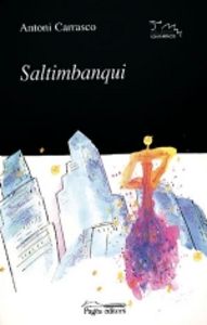 Saltimbanqui, de Carrasco i Hortalà, Antoni | portada del libro