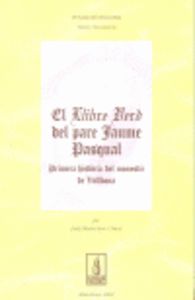 El Llibre Verd del pare Jaume Pasqual, de Sans i Travé, Josep M. | portada del libro