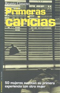 Primeras caricias, de Gimeno | portada del libro