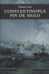 Constantinopla fin de siglo, de Loti | portada del libro