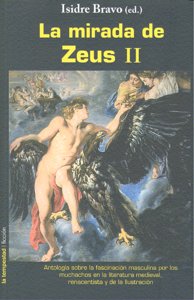 La mirada de Zeus II, de Bravo | portada del libro