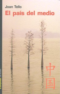 El país del medio, de Tello | portada del libro