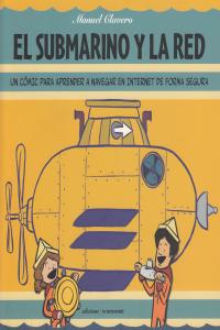 El submarino y la red, de Clavero, Manuel | portada del libro