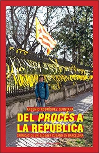 Del procés a la república, de Rodríguez Quintana | portada del libro