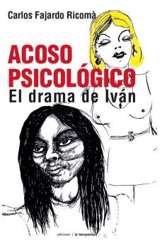 Acoso psicológico, de Fajardo Ricomà, Carlos | portada del libro