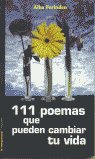 111 poemas que pueden cambiar tu vida, de Ferinden | portada del libro