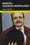 Manuel Vázquez Montalbán, de Estrade | portada del libro