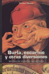 Burla, escarnio y otras diversiones, de Theros | portada del libro