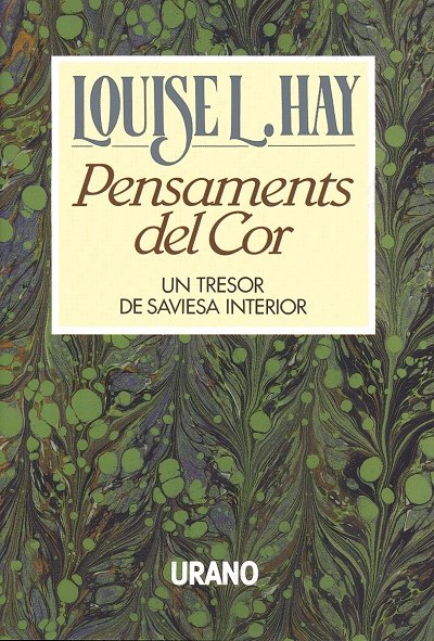 Pensaments del cor, de Hay, Louise | portada del libro