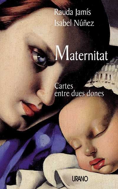 MATERNITAT, de JAMIS, RAUDA | portada del libro