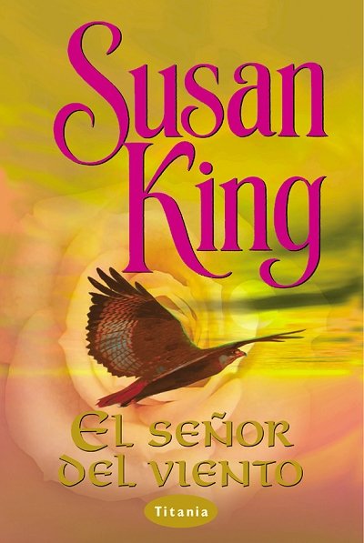 SEÑOR DEL VIENTO EL, de KING SUSAN | portada del libro