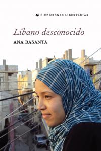 L¡bano desconocido, de BASANTA DIAZ, ANA MARIA | portada del libro