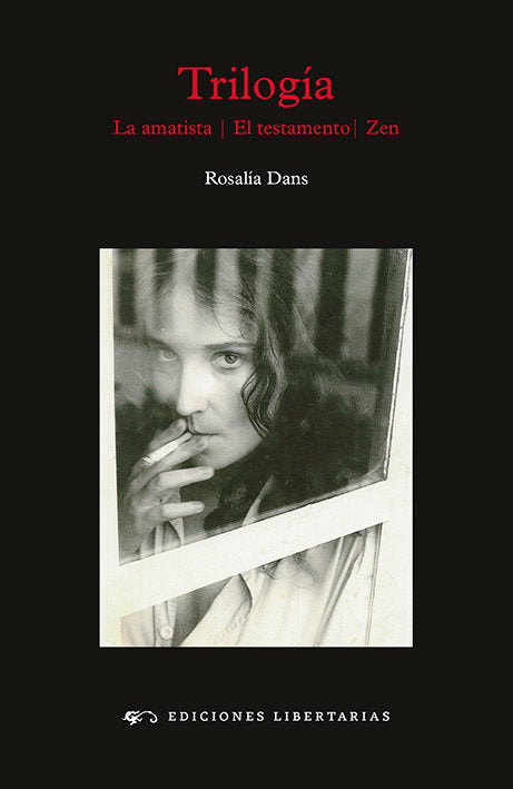 Trilogía: La amatista, El testamento, Zen, de Dans, Rosalía | portada del libro