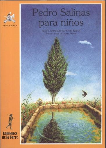 Pedro Salinas para niños, de Salinas, Pedro | portada del libro